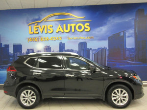 2019 Nissan Rogue SV AWD JAMAIS ACCIDENTE TRES PROPRE TOUT EQUIPE