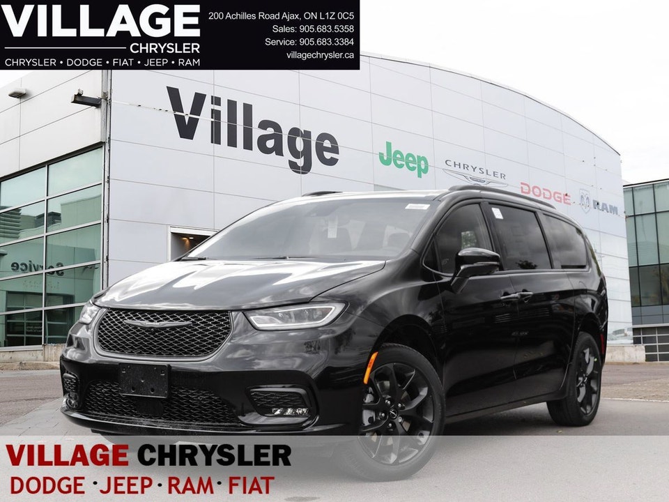 2022 Chrysler Pacifica LIMITED All-wheel Drive