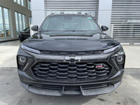 AMVIC Licensed Dealer The 2025 Chevrolet Trailblazer RS in Mosaic Black Metallic is a sporty and sty... (image 1)