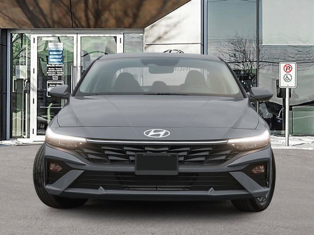 2025 Hyundai Elantra Preferred Upgrade Your Ride Event! in Cars & Trucks in Winnipeg - Image 2