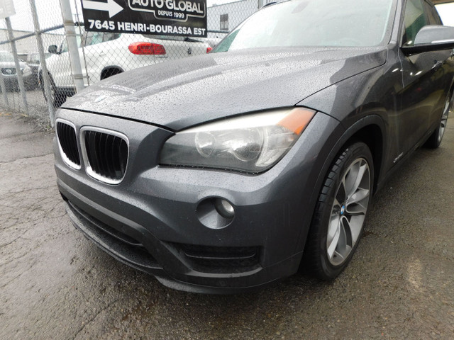 Bmw X1 xDrive28i GPS Sieges Chauffants Air Climatis/e 2015 in Cars & Trucks in City of Montréal - Image 3