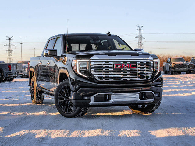 2025 GMC Sierra 1500 Denali in Cars & Trucks in Strathcona County - Image 2