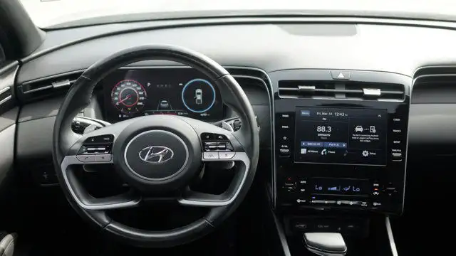 2022 Hyundai Santa Cruz Preferred AWD w/Trend Pkg | Leather in Cars & Trucks in Guelph - Image 15