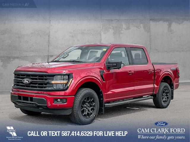 2025 Ford F-150 XLT in Cars & Trucks in Calgary