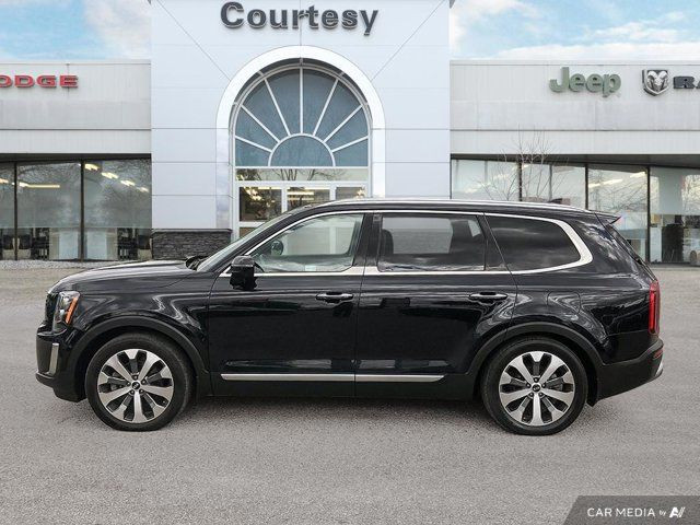 2021 Kia Telluride SX | AWD | Navigation System in Cars & Trucks in Calgary - Image 3