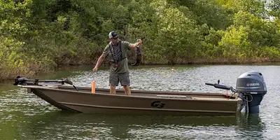Length Overall: 120 in. (3000 mm) Beam: 52 in. (1.3 m) Dry Weight: 100 lb. (45.4 kg.) Max Person Cap...