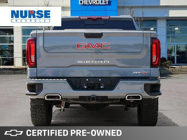 2024 GMC Sierra 1500 AT4 Premium Pacakge| Technology Package in Cars & Trucks in Oshawa / Durham Region - Image 4