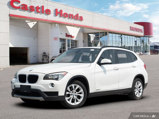 2013 BMW X1 4DR AWD 28I in Cars & Trucks in Mississauga / Peel Region