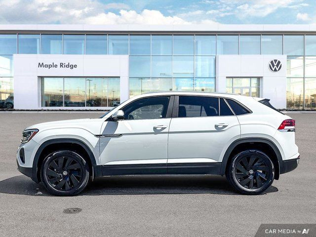 2024 Volkswagen Atlas Cross Sport Comfortline | Black Wheels in Cars & Trucks in Tricities/Pitt/Maple - Image 2