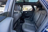 VEHICLE HIGHLIGHTS: POWER LOCKS, AIR CONDITIONING, POWER MIRROR, AUDI PHONE BOX, POWER TILT WHEEL, C... (image 9)