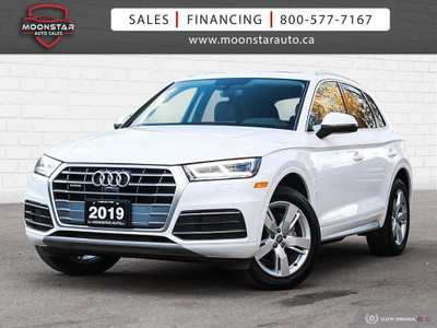 2019 Audi Q5 45 TFSI quattro Technik S tronic