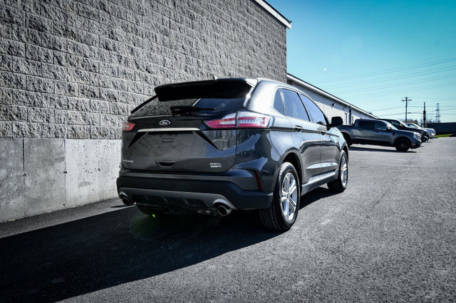 2019 Ford Edge SEL AWD - Heated Seats - Power Liftgate in Cars & Trucks in Kingston - Image 3