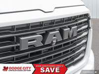 This Ram 1500 has a strong Twin Turbo Regular Unleaded I-6 3.0 L/183 engine powering this Automatic... (image 9)