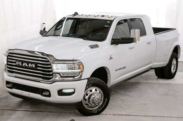 2022 RAM 3500 Limited Longhorn in Cars & Trucks in Red Deer - Image 3