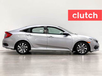 NO ACCIDENTS / CLEAN CARFAX / Climate Control, Bluetooth Music, Touchscreen Display and more! Clutch... (image 3)