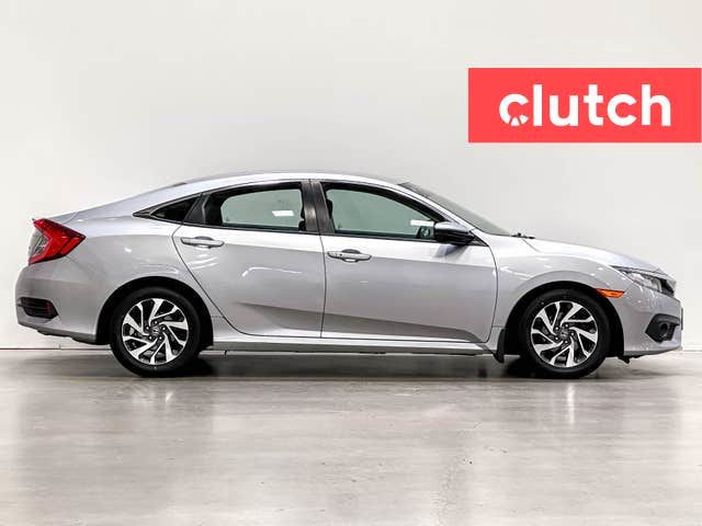2018 Honda Civic SE w/ Apple CarPlay, Heated Front Seats, Rearvi in Cars & Trucks in Ottawa - Image 4
