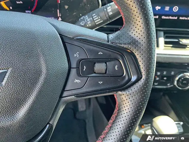 2025 Chevrolet Trax 2RS | Apple Carplay | Sunroof in Cars & Trucks in Guelph - Image 23