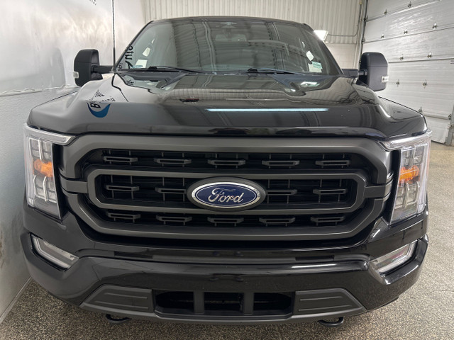 2023 Ford F-150 XLT XLT/CREW/V8/4WD/CONSOLE SHIFT/WORK CAP/BE... in Cars & Trucks in Belleville - Image 3