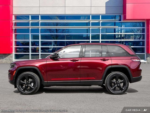 2025 Jeep Grand Cherokee Altitude in Cars & Trucks in Guelph - Image 4