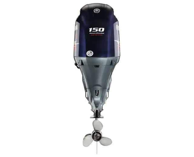 2024 Yamaha VF150 VMAX SHO Outboard - Extra $400 Rebate in Powerboats & Motorboats in Ottawa - Image 6