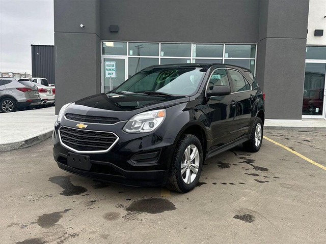 2017 Chevrolet Equinox LS in Cars & Trucks in St. Albert - Image 3