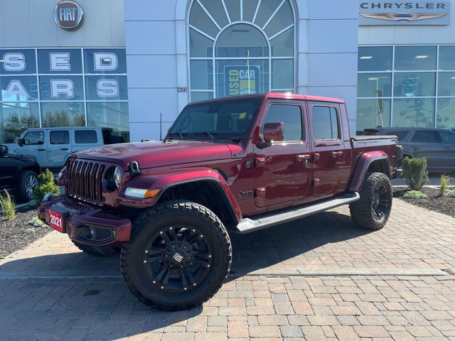 2021 Jeep Gladiator High Altitude in Cars & Trucks in Ottawa - Image 3