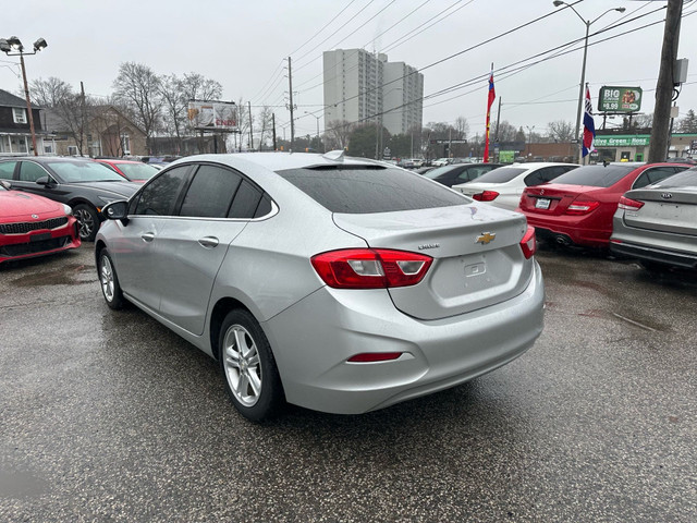 2018 Chevrolet Cruze LT in Cars & Trucks in City of Toronto - Image 4