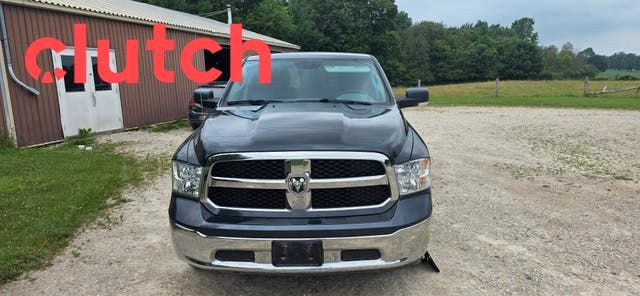 2018 Ram 1500 SLT Crew Cab 4X4 w/ Bluetooth, Cruise Control, 12V in Cars & Trucks in Ottawa