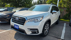 2020 Subaru Ascent Premier