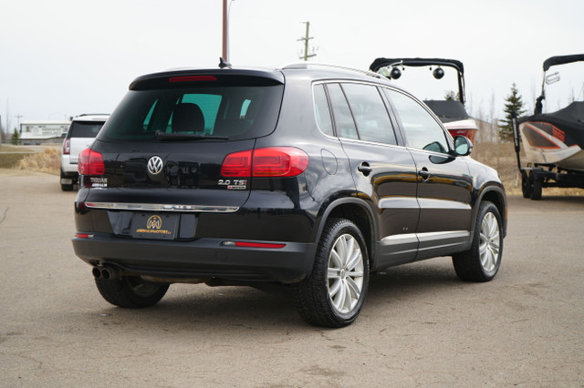 2017 Volkswagen Tiguan Comfortline in Cars & Trucks in Red Deer - Image 4