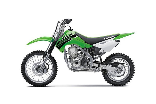 2023 KAWASAKI KLX140R in Dirt Bikes & Motocross in Longueuil / South Shore - Image 3