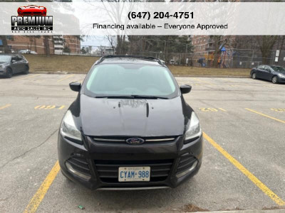 2013 Ford Escape *** 3 YEAR WARRANTY INCLUDED ***