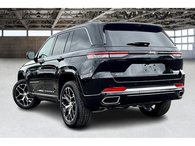 2025 Jeep Grand Cherokee Summit Reserve in Cars & Trucks in Mississauga / Peel Region - Image 3