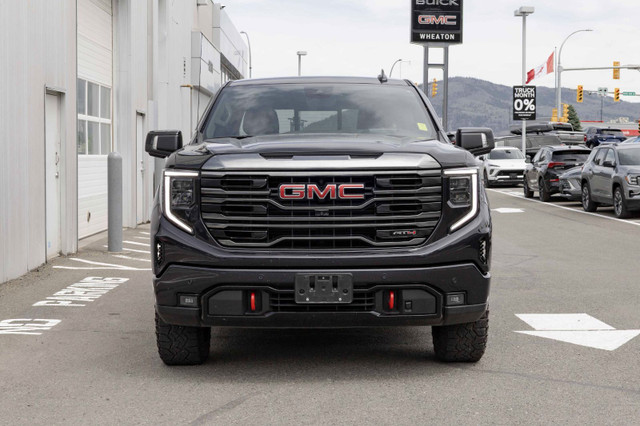 2023 GMC Sierra 1500 AT4 3.0L Duramax, Tech Package, AT4 Premium in Cars & Trucks in Kamloops - Image 2