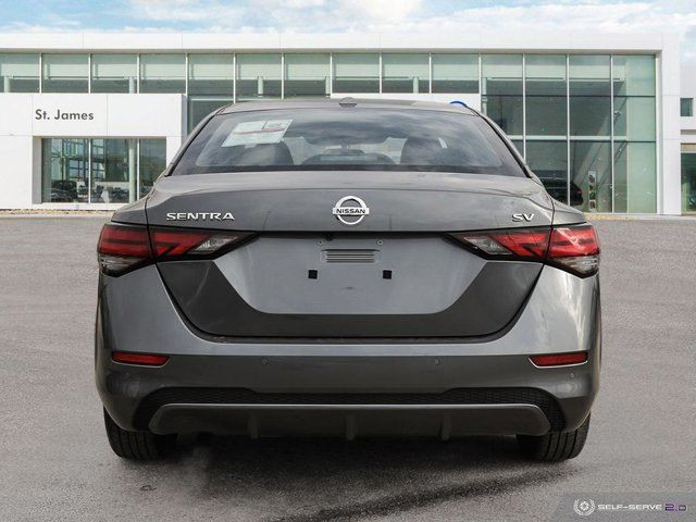 2021 Nissan Sentra SV | BACKUP CAMERA | HEATED FRONT SEATS in Cars & Trucks in Winnipeg - Image 4