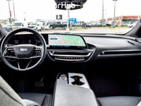 This Cadillac LYRIQ has a dependable Electric engine powering this Automatic transmission. Wireless... (image 1)