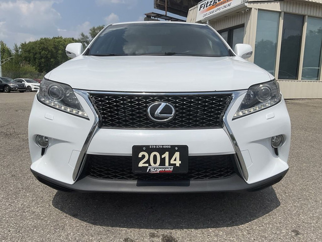 2014 Lexus RX 350 F-SPORT AWD - LTHR! NAV! BACK-UP CAM! SUNROOF! in Cars & Trucks in Kitchener / Waterloo - Image 2