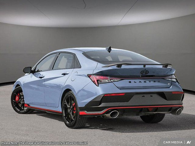2025 Hyundai Elantra N in Cars & Trucks in Guelph - Image 4