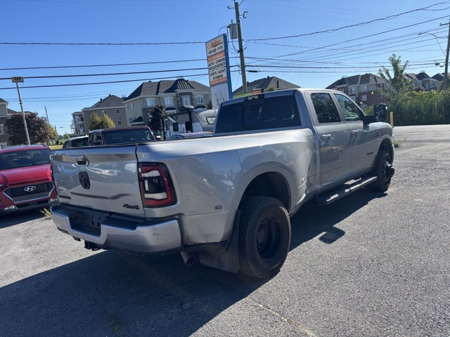 2023 Ram 3500 Laramie dans Autos et camions  à Laval/Rive Nord - Image 4