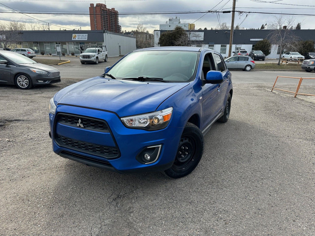 2015 Mitsubishi RVR SE/AB/ACTIVE/CLEAN HISTORY/2 SET OF TIRES AN in Cars & Trucks in Calgary