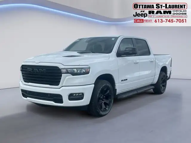 2025 RAM 1500 Sport 4x4 Crew Cab 5'7 Box62938483894017122