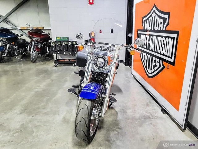 2019 Harley-Davidson FLFBS - Fat Boy 114 in Street, Cruisers & Choppers in Calgary - Image 3