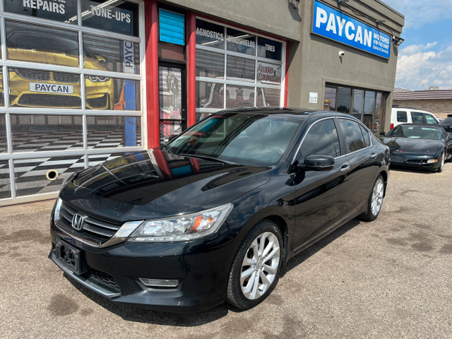 2013 Honda Accord Sedan Touring in Cars & Trucks in Kitchener / Waterloo