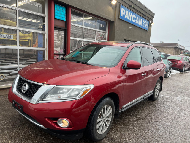 2015 Nissan Pathfinder SL in Cars & Trucks in Kitchener / Waterloo