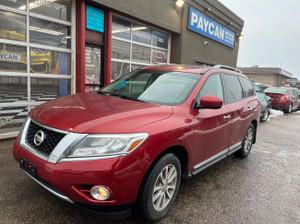 2015 Nissan Pathfinder SL