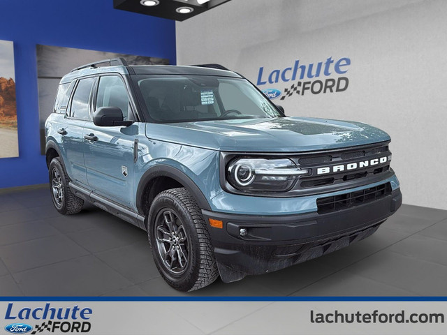 Ford Bronco Sport Big Bend 4x4 2022 à vendre in Cars & Trucks in Laurentides - Image 3