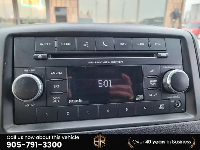2019 Dodge Grand Caravan No Accidents Reported dans Autos et camions dans Région de Mississauga/Peel - Image 15