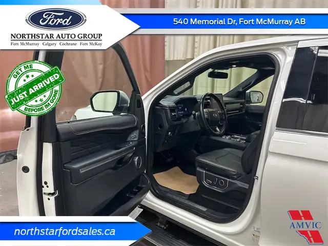 2022 Ford Expedition Platinum - Leather Seats in Cars & Trucks in Fort McMurray - Image 10