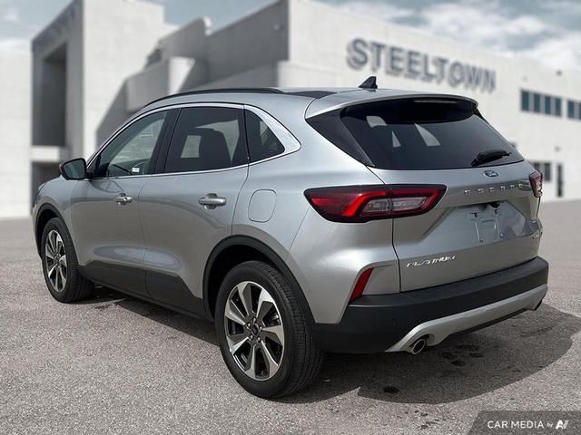 2024 Ford Escape Platinum - Navigation - 360 Camera in Cars & Trucks in Winnipeg - Image 4