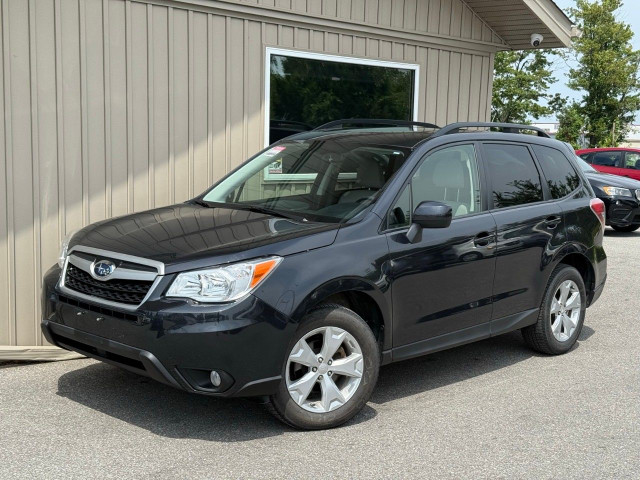 2014 Subaru Forester in Cars & Trucks in Barrie